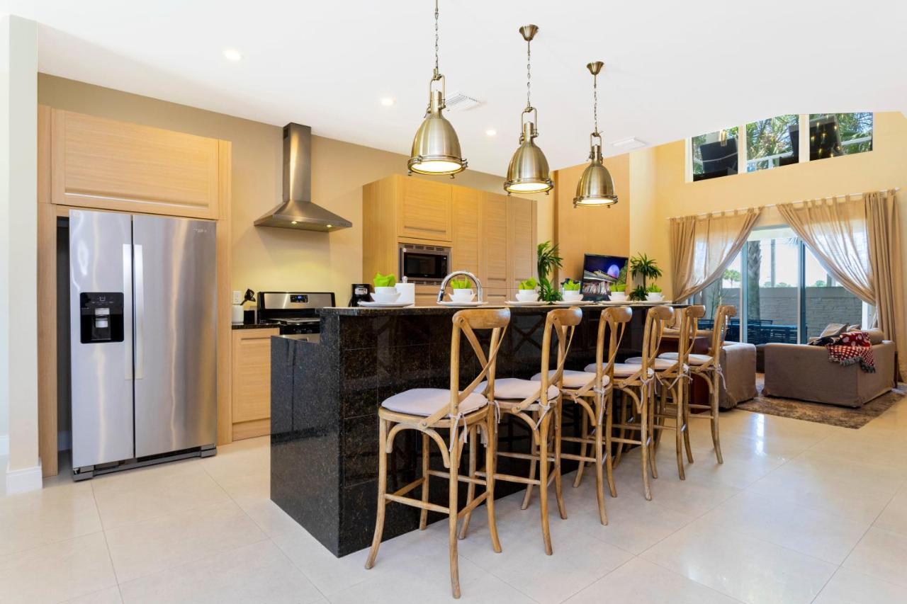 Stunning 4 Bd Close To Disney @ Magic Village 3247 Орландо Экстерьер фото