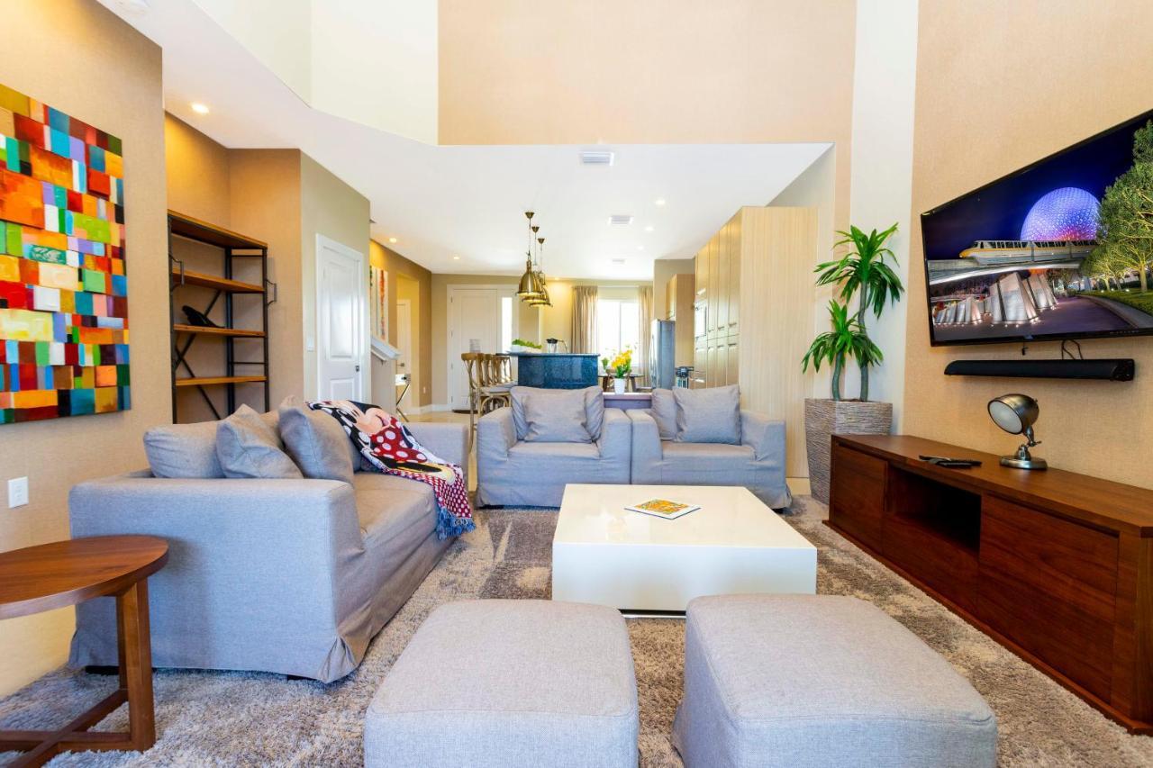 Stunning 4 Bd Close To Disney @ Magic Village 3247 Орландо Экстерьер фото