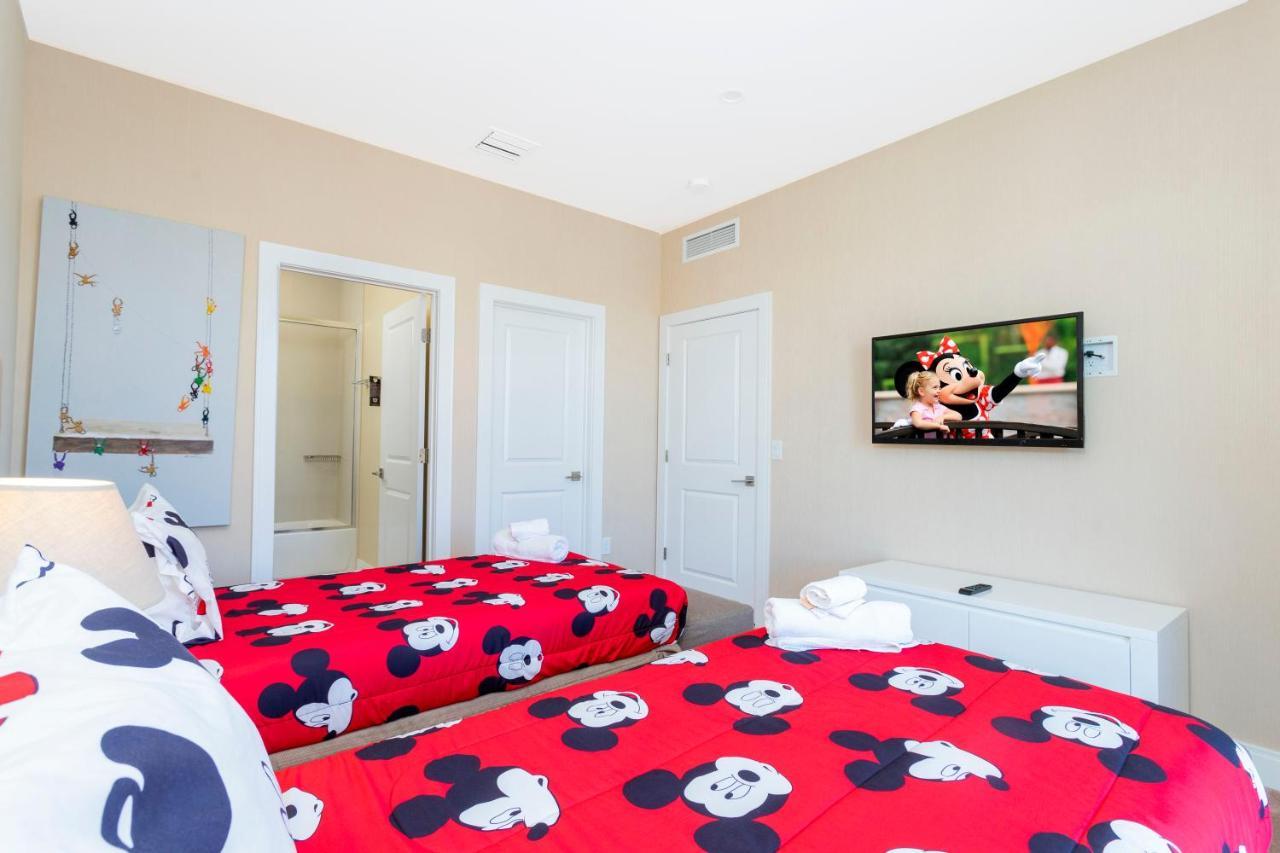 Stunning 4 Bd Close To Disney @ Magic Village 3247 Орландо Экстерьер фото