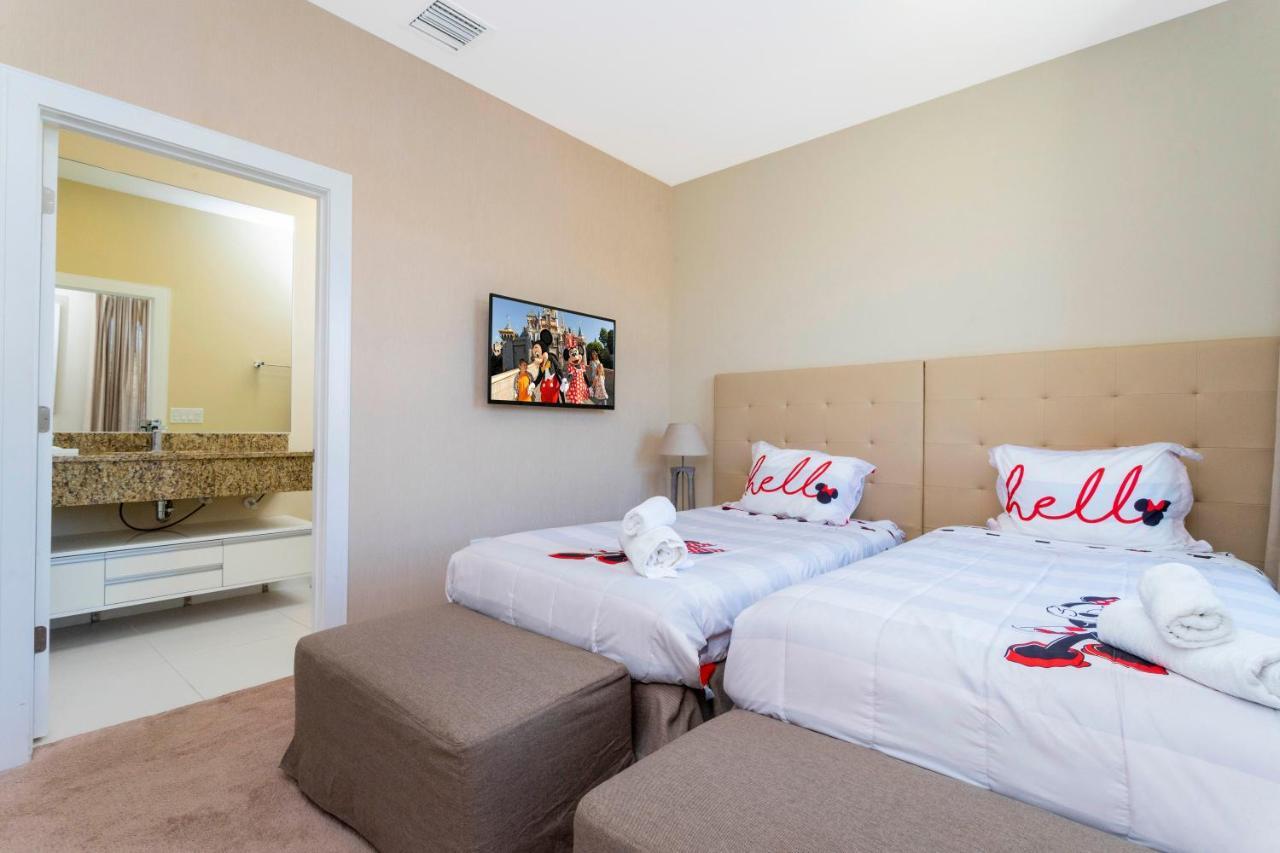 Stunning 4 Bd Close To Disney @ Magic Village 3247 Орландо Экстерьер фото