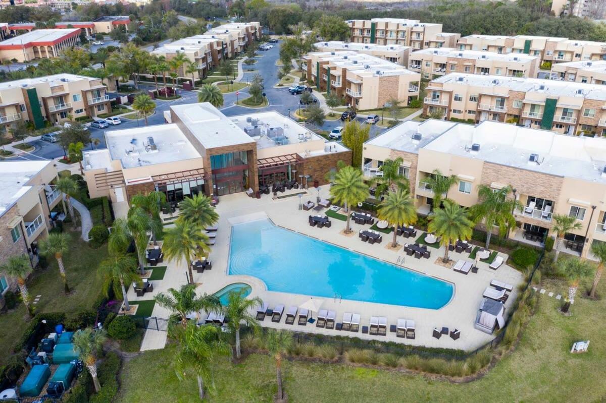 Stunning 4 Bd Close To Disney @ Magic Village 3247 Орландо Экстерьер фото