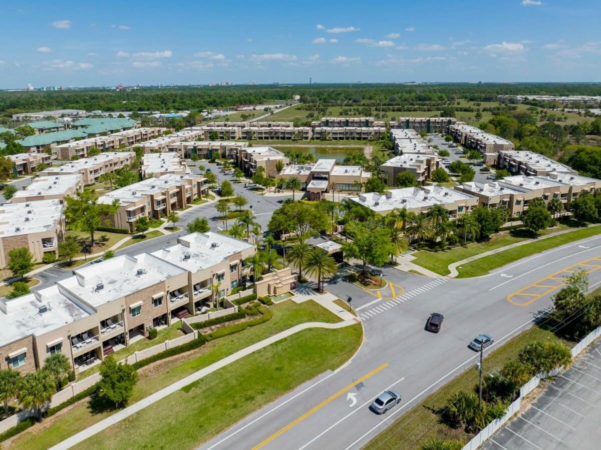 Stunning 4 Bd Close To Disney @ Magic Village 3247 Орландо Экстерьер фото