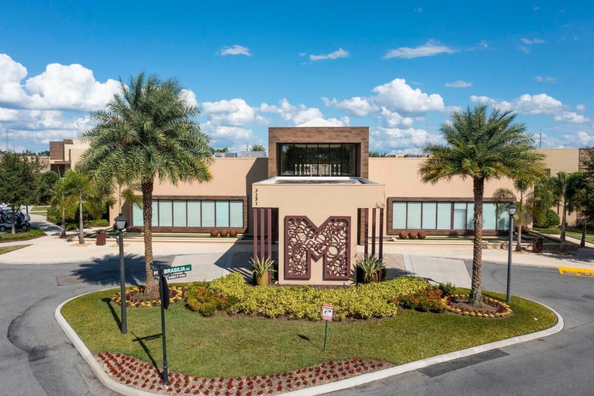 Stunning 4 Bd Close To Disney @ Magic Village 3247 Орландо Экстерьер фото