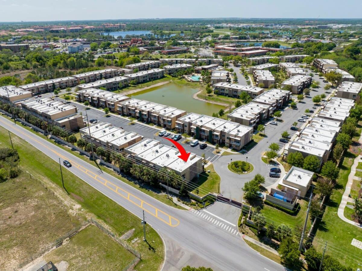 Stunning 4 Bd Close To Disney @ Magic Village 3247 Орландо Экстерьер фото
