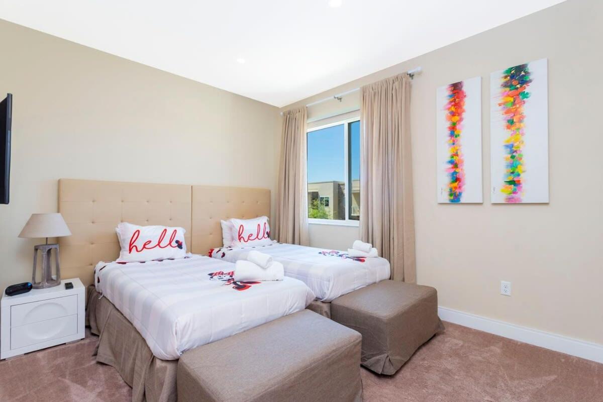 Stunning 4 Bd Close To Disney @ Magic Village 3247 Орландо Экстерьер фото