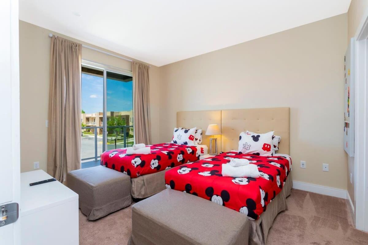 Stunning 4 Bd Close To Disney @ Magic Village 3247 Орландо Экстерьер фото