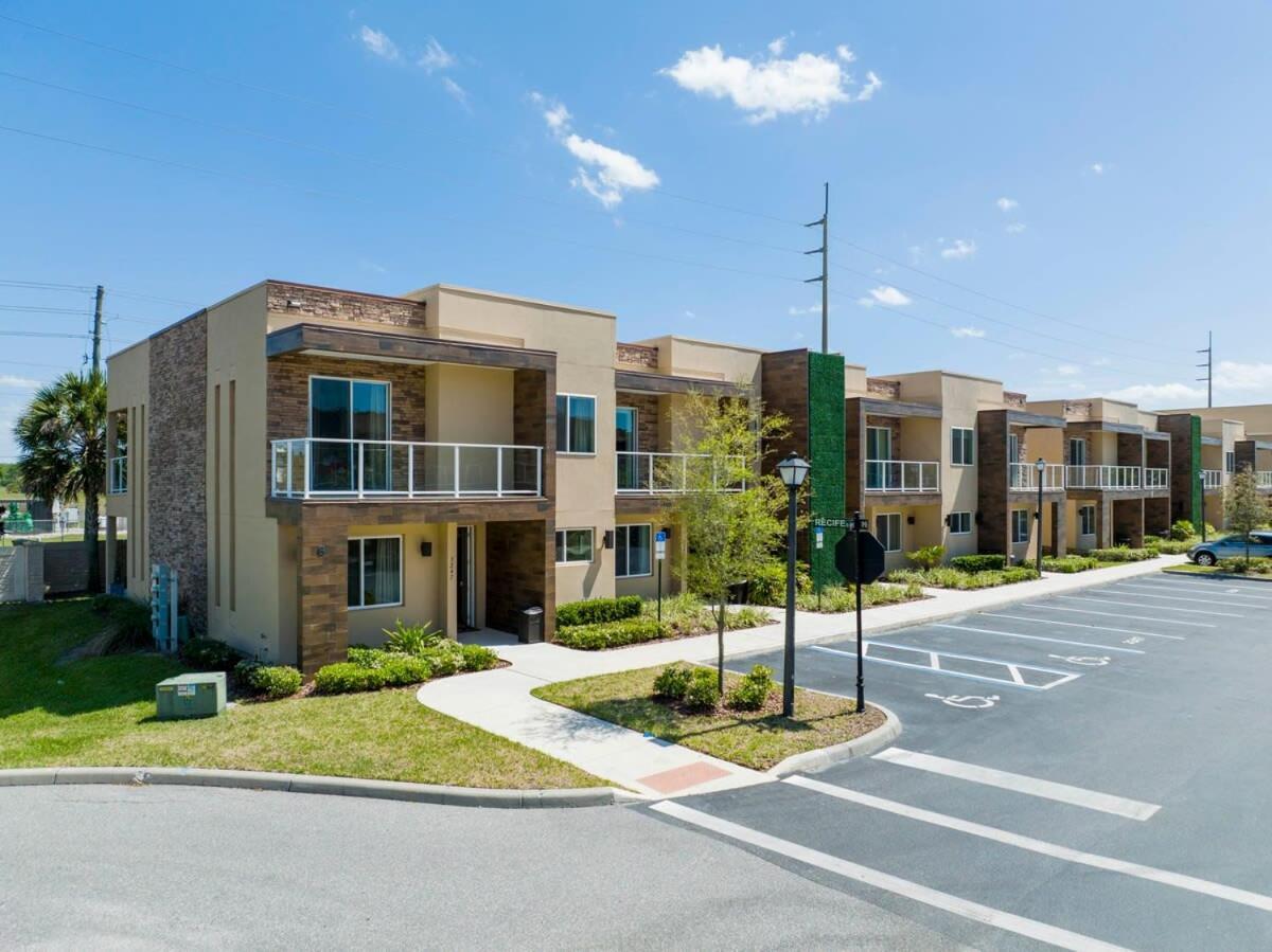 Stunning 4 Bd Close To Disney @ Magic Village 3247 Орландо Экстерьер фото